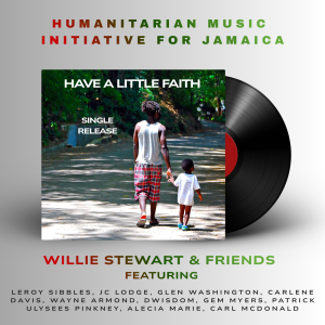 WILLIE STEWART & FRIENDS
