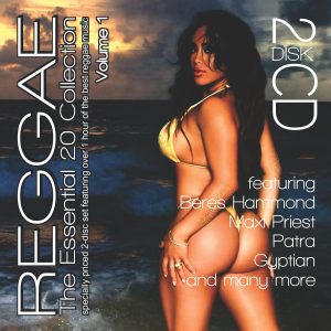 Reggae Essential 20 disk 1