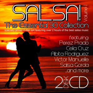 Salsa! The Essential 30 Collection disk 2